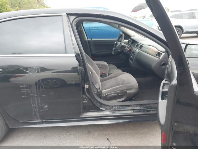 Продаж на аукціоні авто 2016 Chevrolet Impala Limited Police, vin: 2G1WD5E31G1105118, номер лоту: 45037415