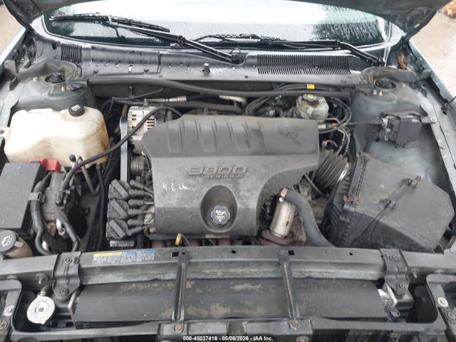 45037416 :رقم المزاد ، 1G4HP52K934197916 vin ، 2003 Buick Lesabre Custom مزاد بيع
