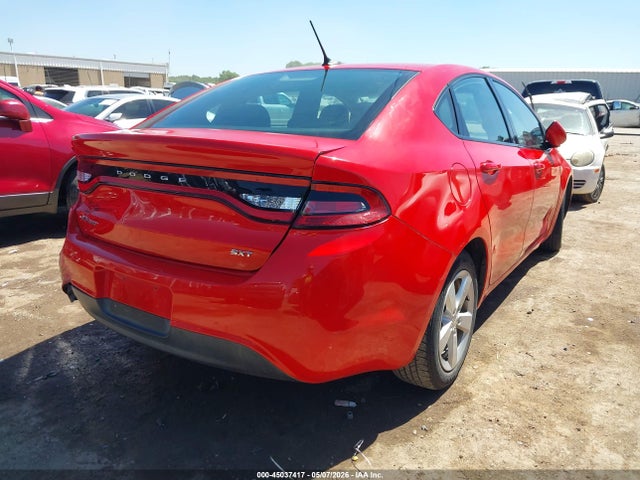 Продаж на аукціоні авто 2016 Dodge Dart Sxt, vin: 1C3CDFBB3GD689770, номер лоту: 45037417