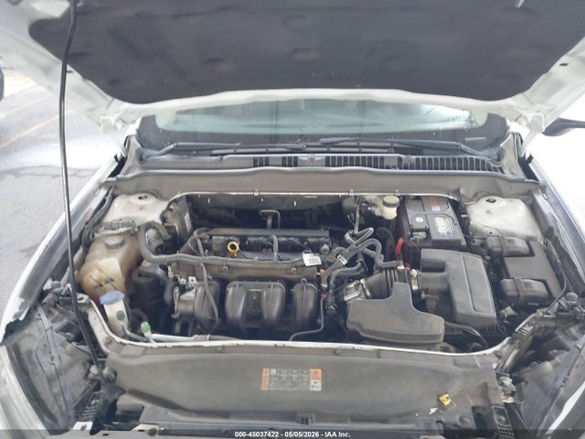 Ford FUSION S 2017 3FA6P0G71HR330403 Image 10