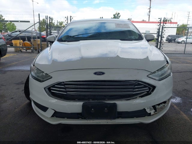 Ford FUSION S 2017 3FA6P0G71HR330403 Image 12