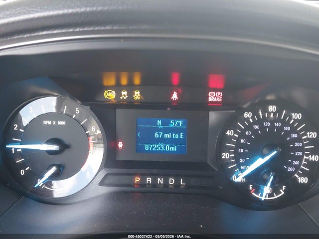 Ford FUSION S 2017 3FA6P0G71HR330403 Image 7