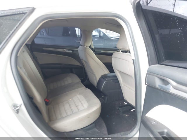 Ford FUSION S 2017 3FA6P0G71HR330403 Image 8