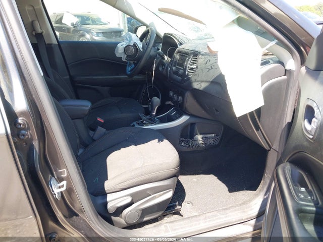 Auction sale of the 2018 Jeep Compass Sport Fwd, vin: 3C4NJCAB5JT133720, lot number: 45037426