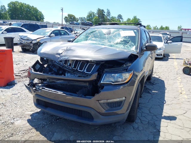 Auction sale of the 2018 Jeep Compass Sport Fwd, vin: 3C4NJCAB5JT133720, lot number: 45037426