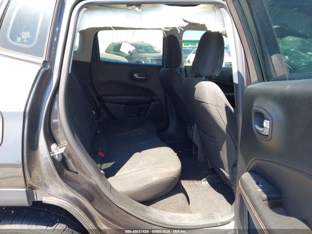 Auction sale of the 2018 Jeep Compass Sport Fwd, vin: 3C4NJCAB5JT133720, lot number: 45037426