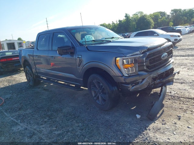 Aukcja sprzedaży 2023 Ford F-150 Xlt, vin: 1FTFW1E89PFC15607, numer aukcji: 45037429