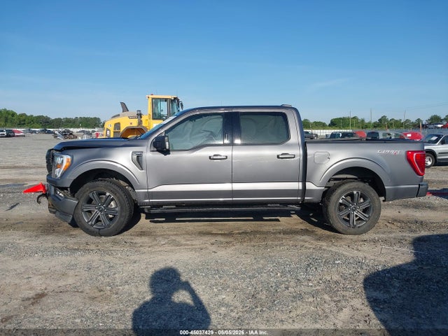 Aukcja sprzedaży 2023 Ford F-150 Xlt, vin: 1FTFW1E89PFC15607, numer aukcji: 45037429