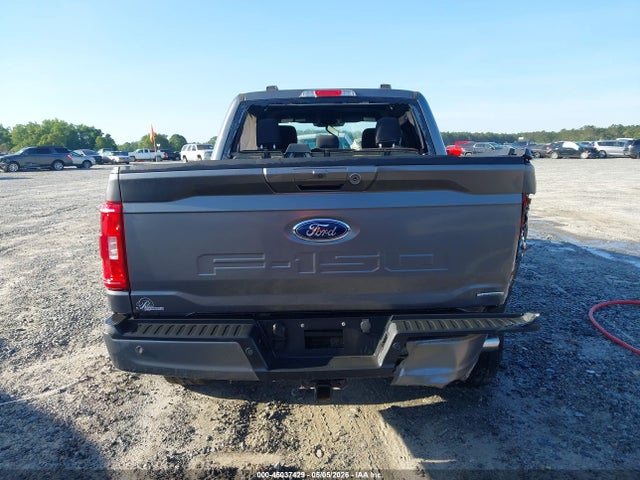 Aukcja sprzedaży 2023 Ford F-150 Xlt, vin: 1FTFW1E89PFC15607, numer aukcji: 45037429