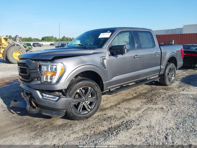 Aukcja sprzedaży 2023 Ford F-150 Xlt, vin: 1FTFW1E89PFC15607, numer aukcji: 45037429