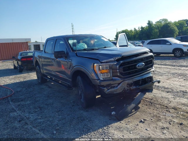 Aukcja sprzedaży 2023 Ford F-150 Xlt, vin: 1FTFW1E89PFC15607, numer aukcji: 45037429