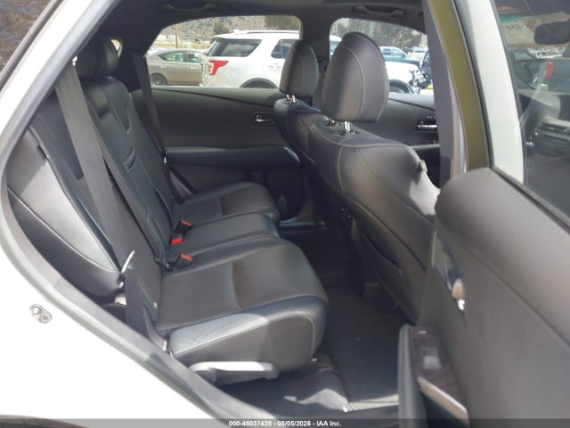 Aukcja sprzedaży 2015 Lexus Rx 350 F Sport, vin: 2T2BK1BA0FC317298, numer aukcji: 45037428