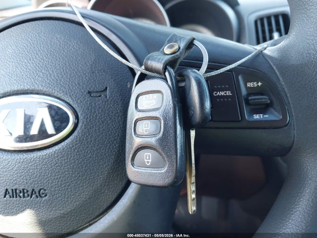 Продаж на аукціоні авто 2010 Kia Forte Ex, vin: KNAFU4A20A5309281, номер лоту: 45037431