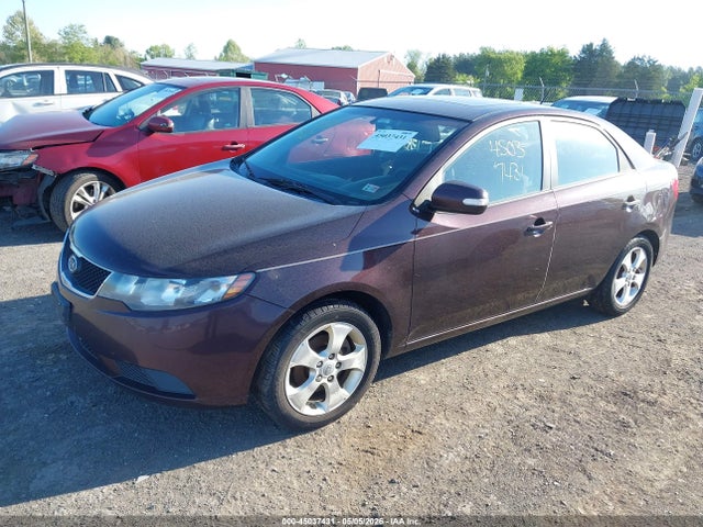 Продаж на аукціоні авто 2010 Kia Forte Ex, vin: KNAFU4A20A5309281, номер лоту: 45037431