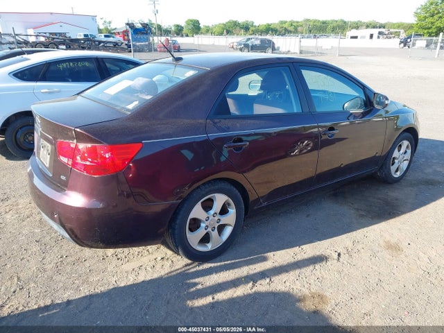 Продаж на аукціоні авто 2010 Kia Forte Ex, vin: KNAFU4A20A5309281, номер лоту: 45037431