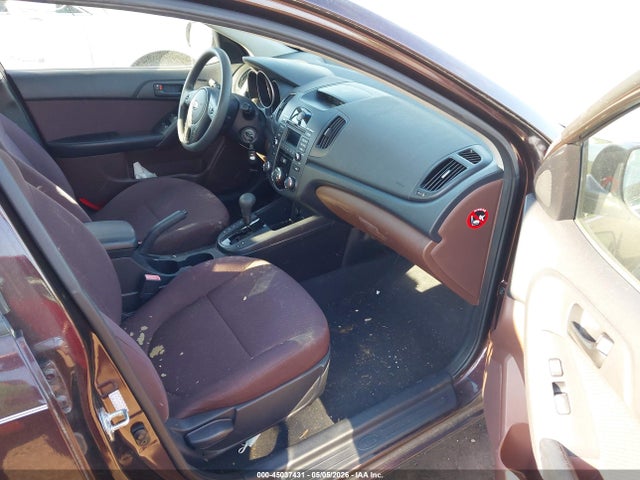 Продаж на аукціоні авто 2010 Kia Forte Ex, vin: KNAFU4A20A5309281, номер лоту: 45037431