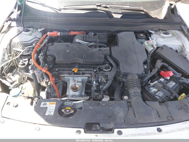 1HGCV3F53MA007674 Honda Accord Hybrid Ex-l
