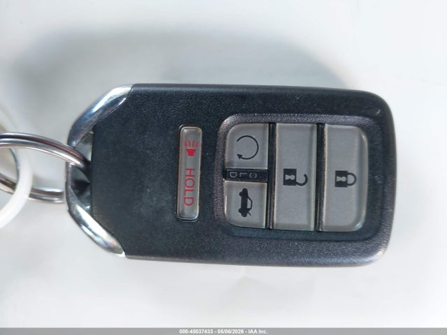 1HGCV3F53MA007674 Honda Accord Hybrid Ex-l