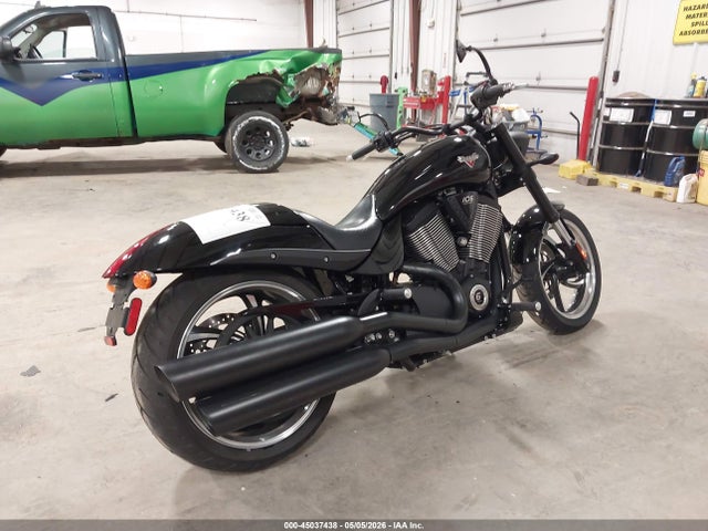 Aukcja sprzedaży 2014 Victory Motorcycles Hammer 8-ball, vin: 5VPHA36N5E3028095, numer aukcji: 45037438
