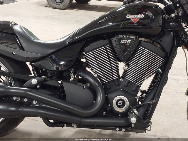 Aukcja sprzedaży 2014 Victory Motorcycles Hammer 8-ball, vin: 5VPHA36N5E3028095, numer aukcji: 45037438