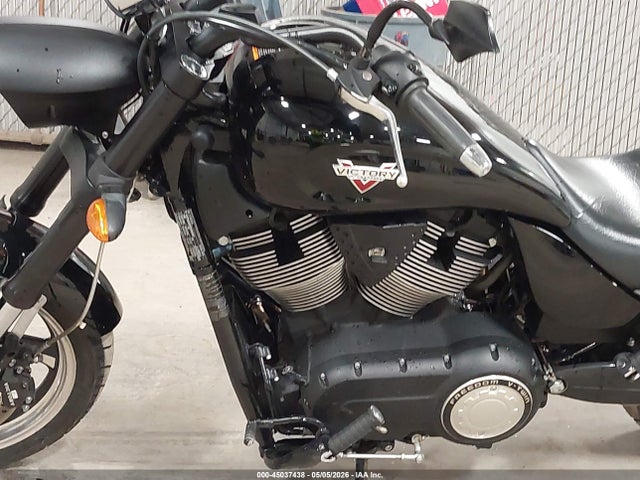 Aukcja sprzedaży 2014 Victory Motorcycles Hammer 8-ball, vin: 5VPHA36N5E3028095, numer aukcji: 45037438