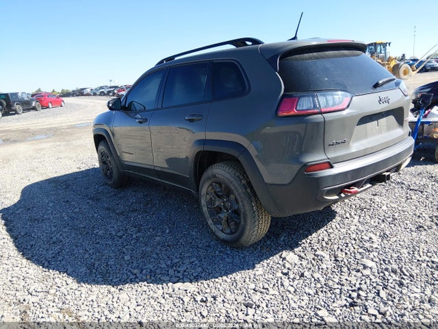 Aukcja sprzedaży 2022 Jeep Cherokee Trailhawk 4x4, vin: 1C4PJMBX3ND550273, numer aukcji: 45037440