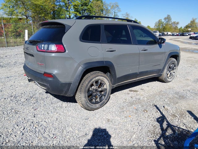 Aukcja sprzedaży 2022 Jeep Cherokee Trailhawk 4x4, vin: 1C4PJMBX3ND550273, numer aukcji: 45037440