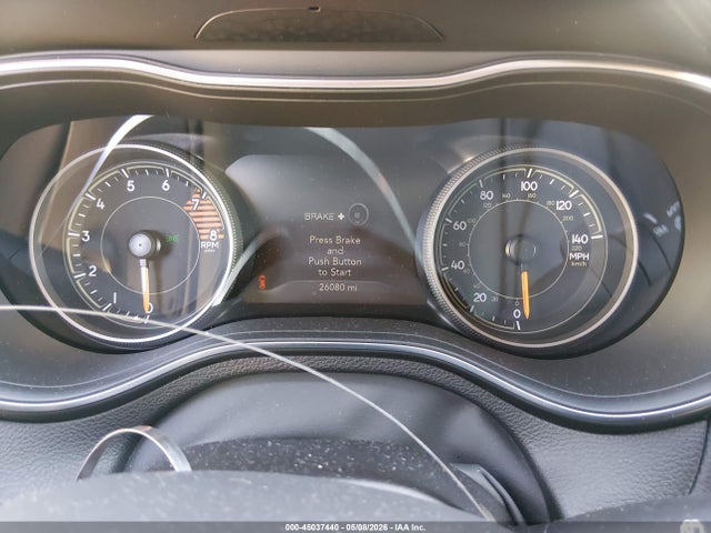 Aukcja sprzedaży 2022 Jeep Cherokee Trailhawk 4x4, vin: 1C4PJMBX3ND550273, numer aukcji: 45037440