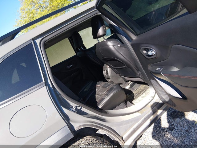 Aukcja sprzedaży 2022 Jeep Cherokee Trailhawk 4x4, vin: 1C4PJMBX3ND550273, numer aukcji: 45037440