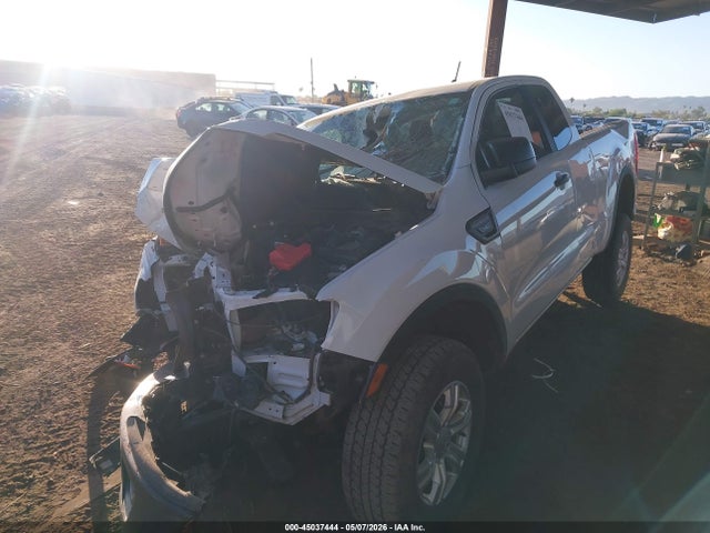 Продаж на аукціоні авто 2021 Ford Ranger Xl, vin: 1FTER1FH0MLD52708, номер лоту: 45037444