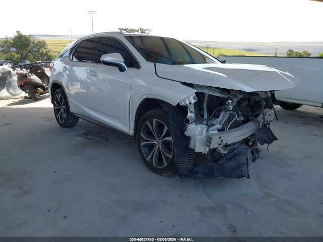 45037445 :رقم المزاد ، 2T2ZZMCA9HC078850 vin ، 2017 Lexus Rx 350 مزاد بيع