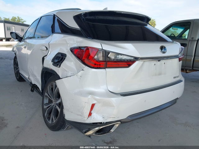 Продаж на аукціоні авто 2017 Lexus Rx 350, vin: 2T2ZZMCA9HC078850, номер лоту: 45037445