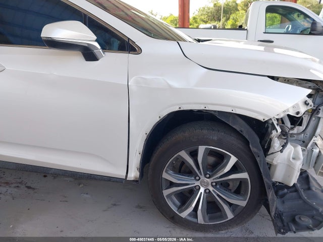 Продаж на аукціоні авто 2017 Lexus Rx 350, vin: 2T2ZZMCA9HC078850, номер лоту: 45037445