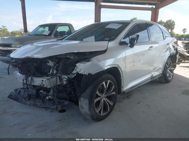 Продаж на аукціоні авто 2017 Lexus Rx 350, vin: 2T2ZZMCA9HC078850, номер лоту: 45037445
