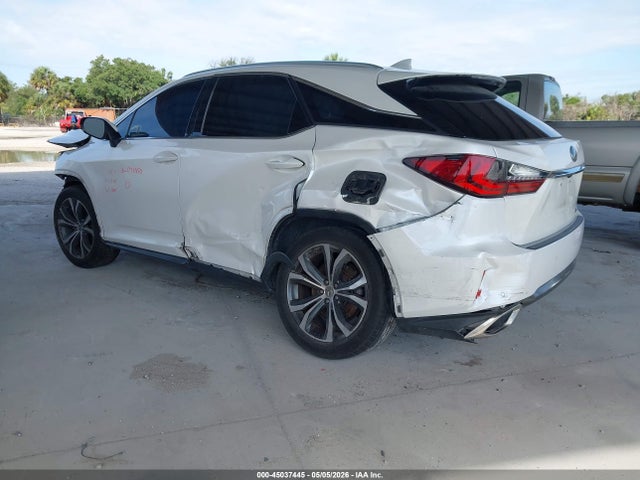 Продаж на аукціоні авто 2017 Lexus Rx 350, vin: 2T2ZZMCA9HC078850, номер лоту: 45037445