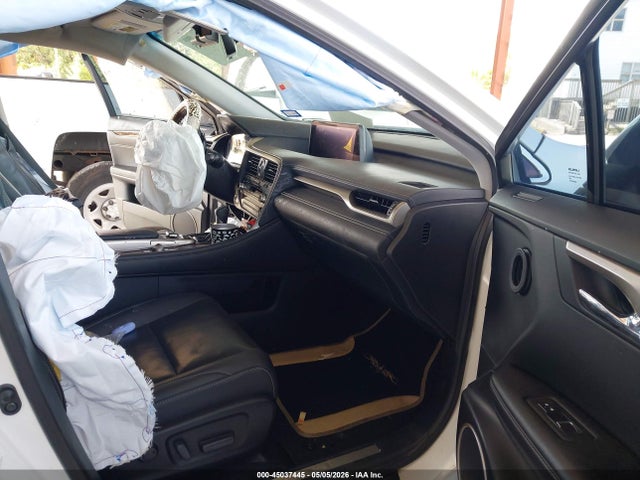 Продаж на аукціоні авто 2017 Lexus Rx 350, vin: 2T2ZZMCA9HC078850, номер лоту: 45037445