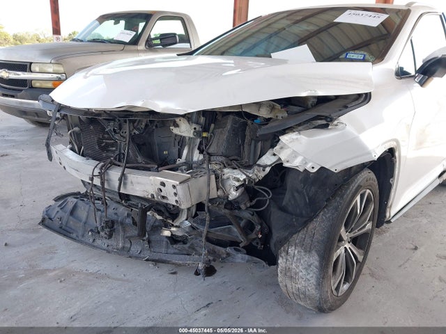Продаж на аукціоні авто 2017 Lexus Rx 350, vin: 2T2ZZMCA9HC078850, номер лоту: 45037445