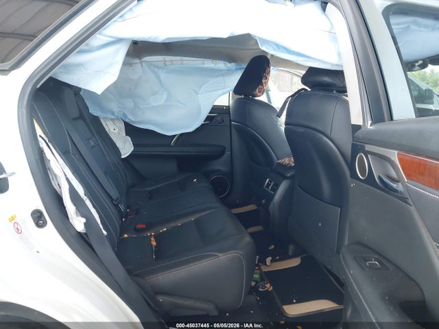 Продаж на аукціоні авто 2017 Lexus Rx 350, vin: 2T2ZZMCA9HC078850, номер лоту: 45037445