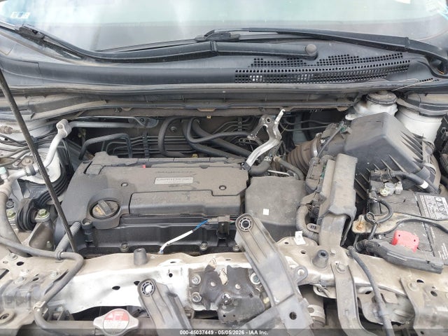 Honda CR-V LX 2016 5J6RM3H39GL020102 Image 10