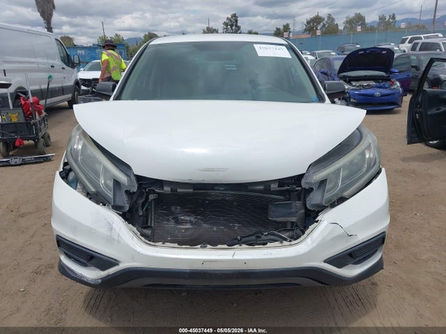 Honda CR-V LX 2016 5J6RM3H39GL020102 Image 11