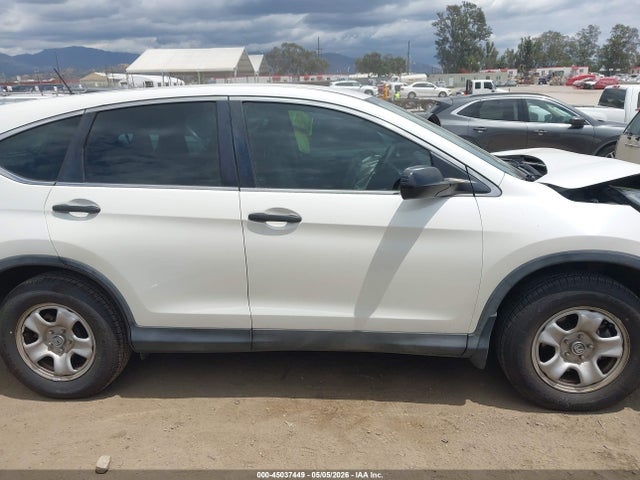 Honda CR-V LX 2016 5J6RM3H39GL020102 Image 12