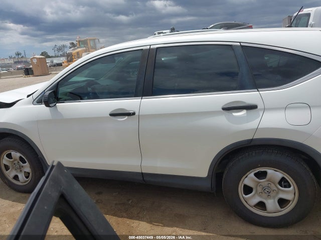 Honda CR-V LX 2016 5J6RM3H39GL020102 Image 13