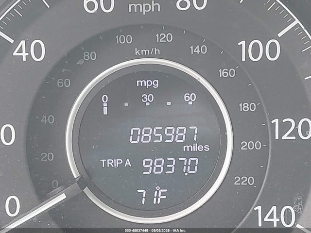 Honda CR-V LX 2016 5J6RM3H39GL020102 Image 14