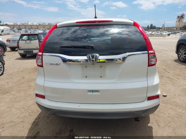 Honda CR-V LX 2016 5J6RM3H39GL020102 Image 15