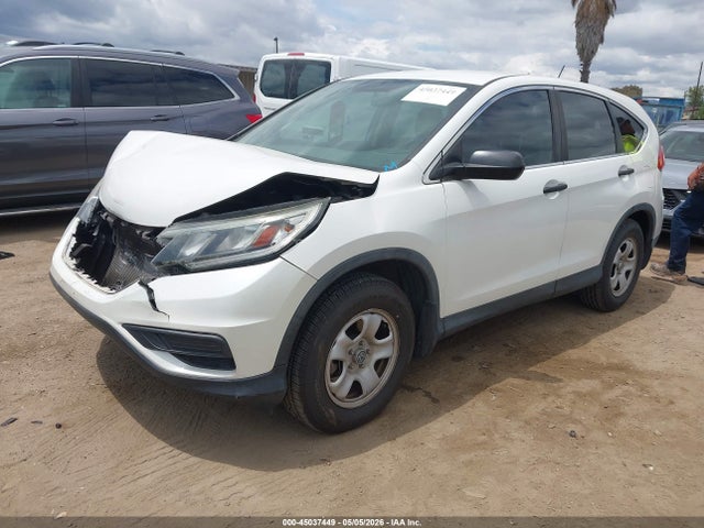 Honda CR-V LX 2016 5J6RM3H39GL020102 Image 2