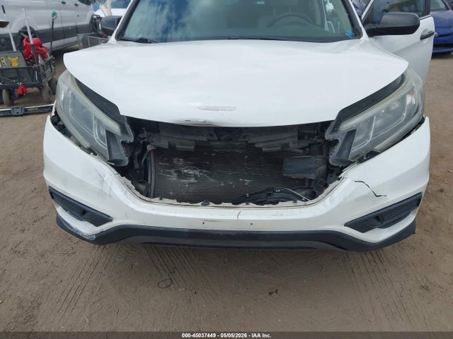 Honda CR-V LX 2016 5J6RM3H39GL020102 Image 6