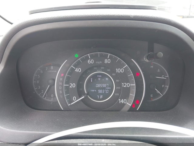 Honda CR-V LX 2016 5J6RM3H39GL020102 Image 7