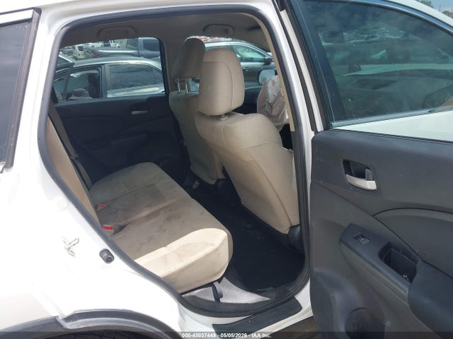 Honda CR-V LX 2016 5J6RM3H39GL020102 Image 8