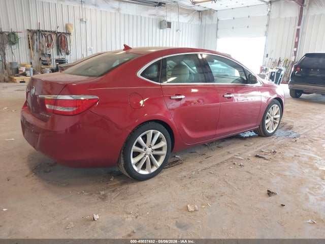2012 Buick Verano Convenience Group მანქანა იყიდება აუქციონზე, vin: 1G4PR5SK0C4183540, აუქციონის ნომერი: 45037452
