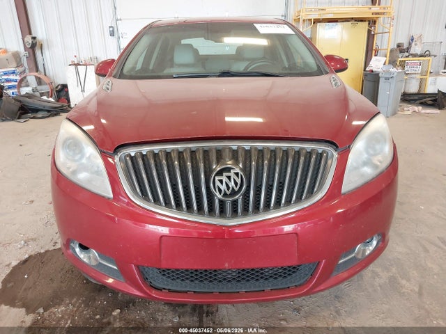 2012 Buick Verano Convenience Group მანქანა იყიდება აუქციონზე, vin: 1G4PR5SK0C4183540, აუქციონის ნომერი: 45037452